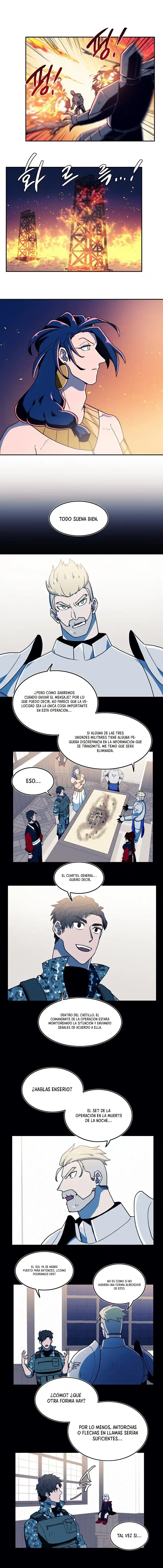 Francotirador De Acero - Capítulo 23 - Página 5 - LectorTMOo