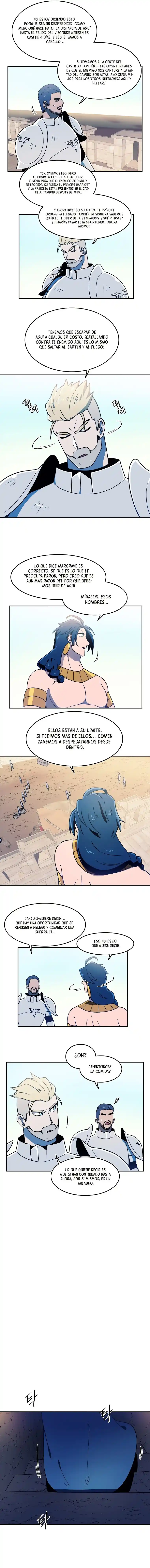 Francotirador De Acero - Capítulo 24 - Página 7 - LectorTMOo