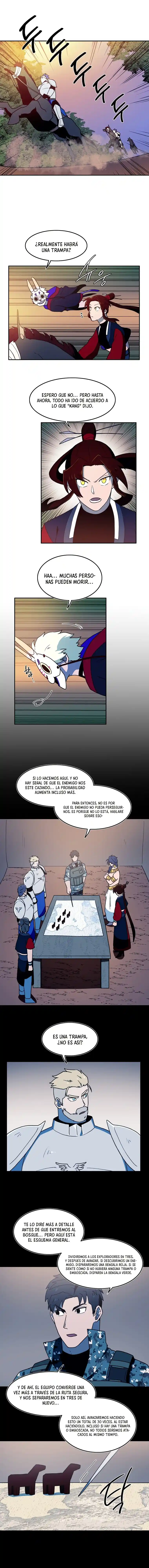 Francotirador De Acero - Capítulo 25 - Página 8 - LectorTMOo