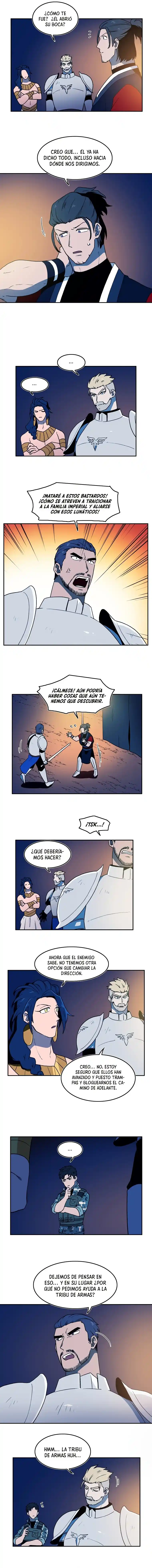 Francotirador De Acero - Capítulo 26 - Página 8 - LectorTMOo