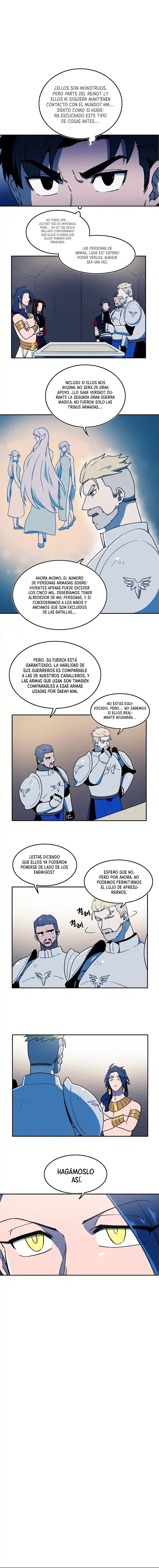 Francotirador De Acero - Capítulo 27 - Página 3 - LectorTMOo