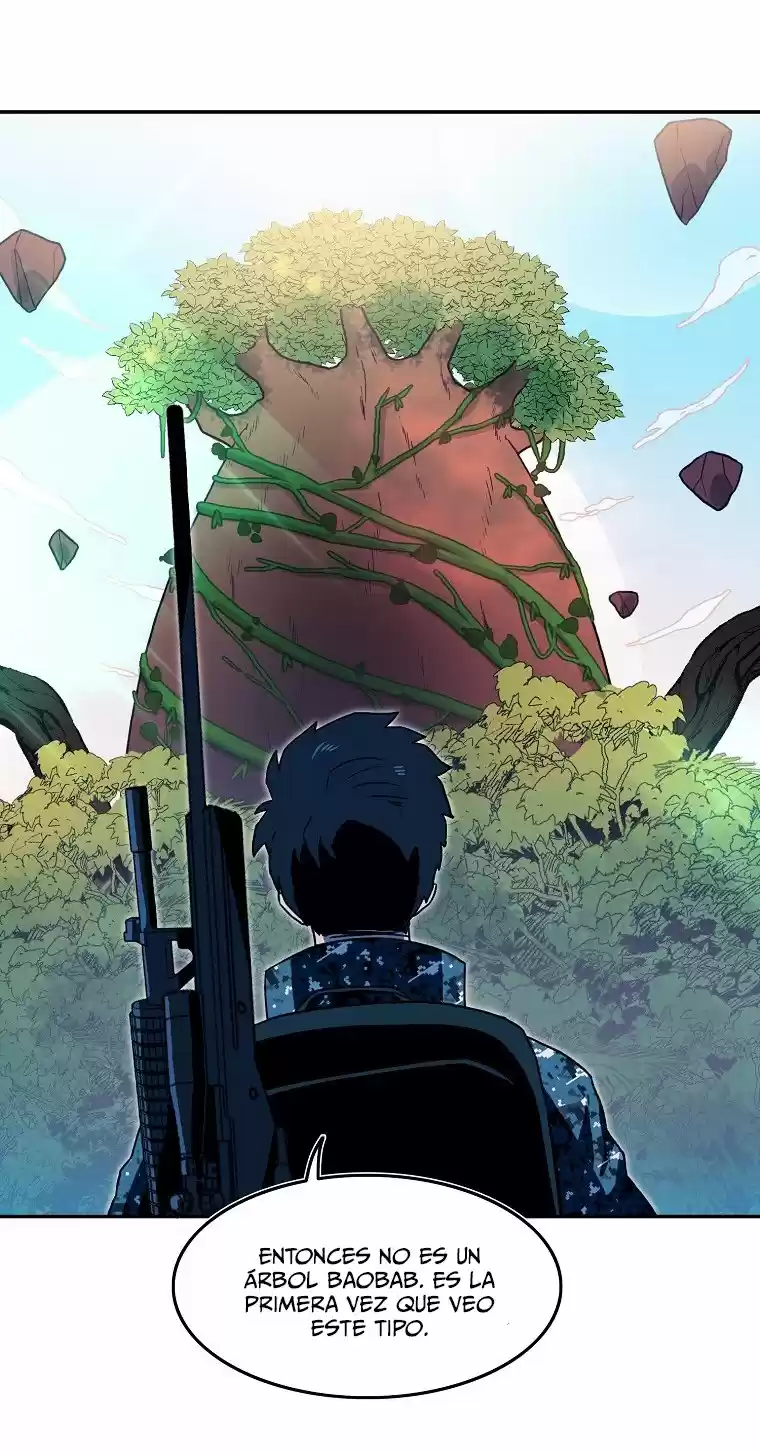Francotirador De Acero - Capítulo 3 - Página 42 - LectorTMOo