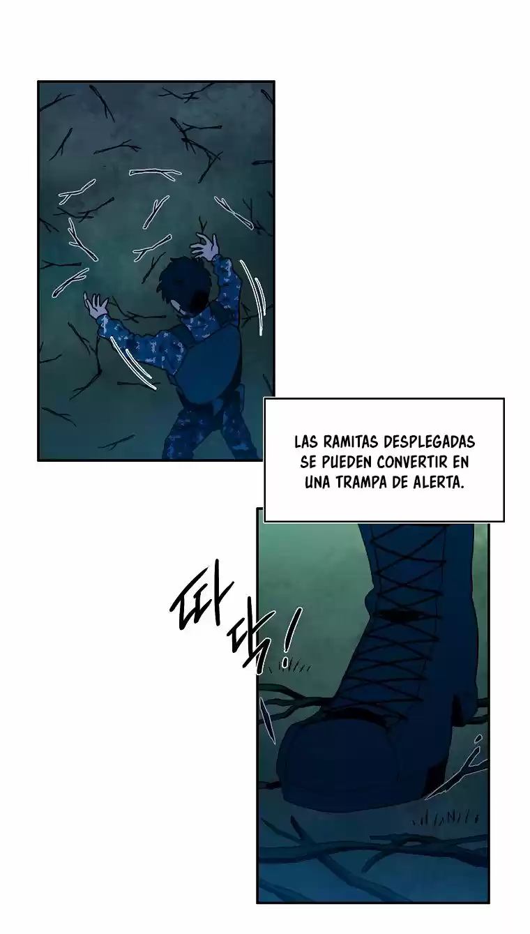 Francotirador De Acero - Capítulo 3 - Página 73 - LectorTMOo