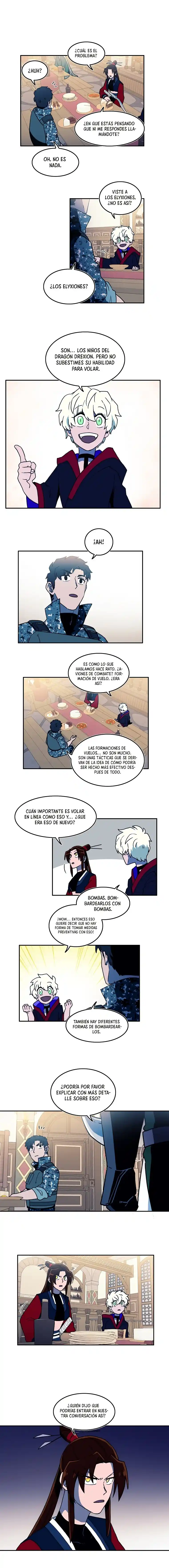 Francotirador De Acero - Capítulo 30 - Página 5 - LectorTMOo