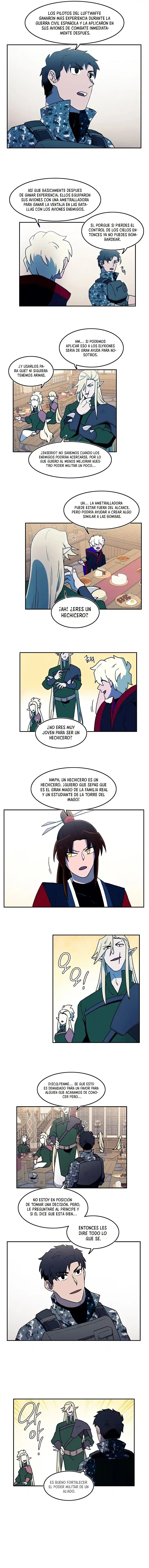 Francotirador De Acero - Capítulo 30 - Página 7 - LectorTMOo
