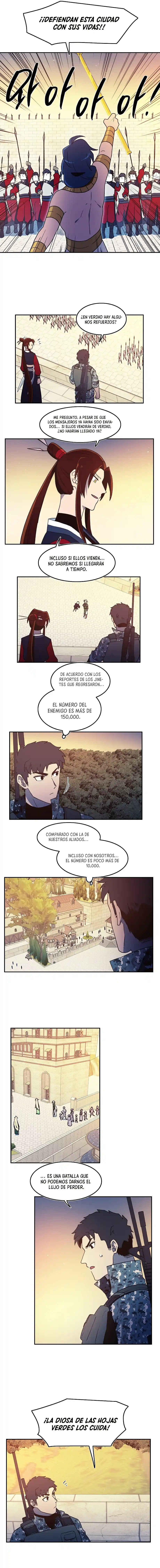 Francotirador De Acero - Capítulo 32 - Página 6 - LectorTMOo