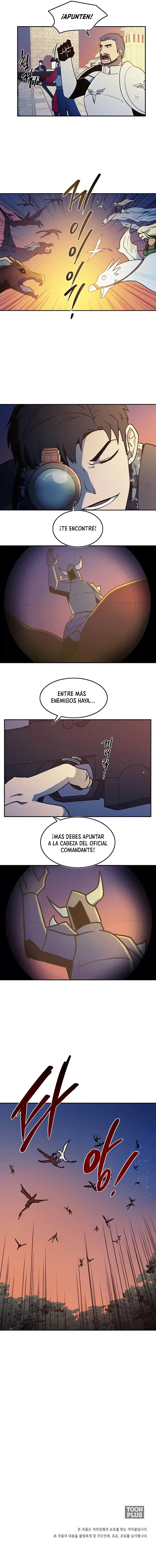 Francotirador De Acero - Capítulo 32 - Página 9 - LectorTMOo