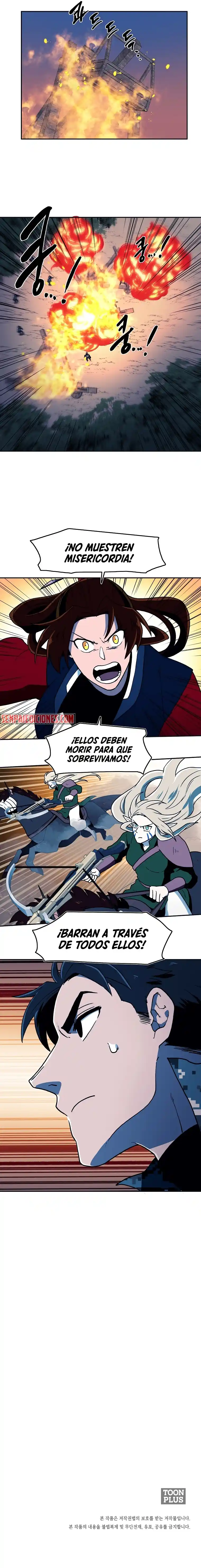 Francotirador De Acero - Capítulo 34 - Página 10 - LectorTMOo