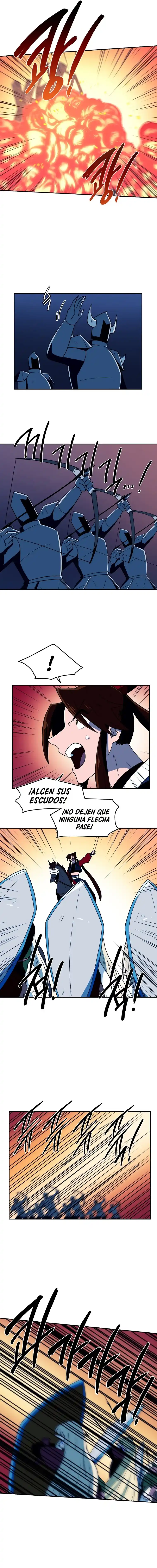 Francotirador De Acero - Capítulo 35 - Página 8 - LectorTMOo