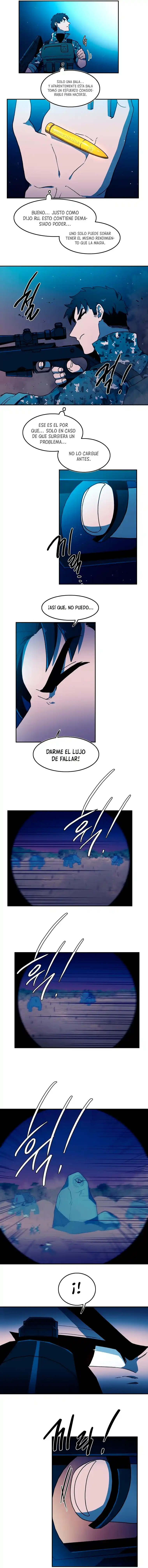 Francotirador De Acero - Capítulo 37 - Página 7 - LectorTMOo