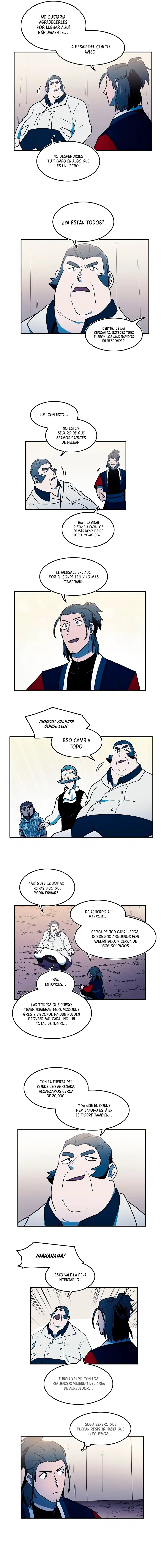 Francotirador De Acero - Capítulo 38 - Página 8 - LectorTMOo