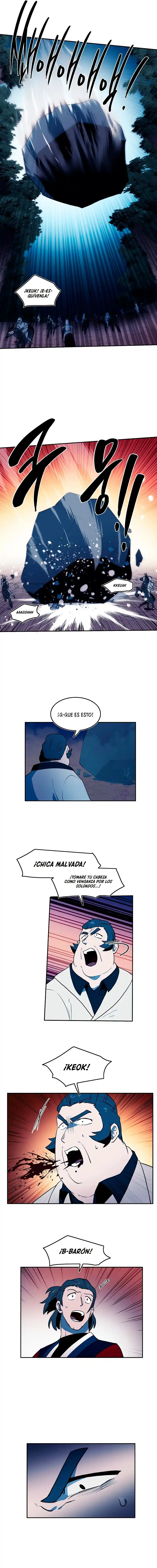 Francotirador De Acero - Capítulo 39 - Página 7 - LectorTMOo