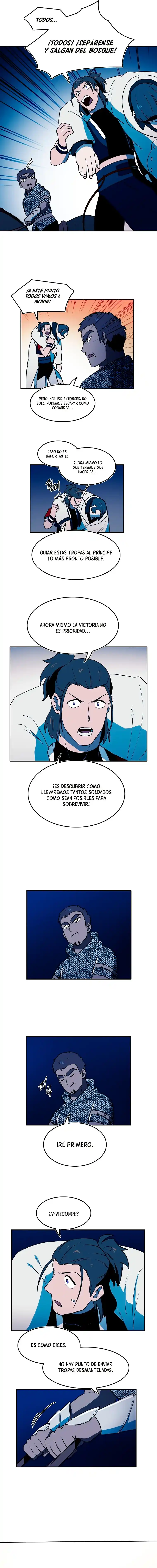 Francotirador De Acero - Capítulo 39 - Página 10 - LectorTMOo
