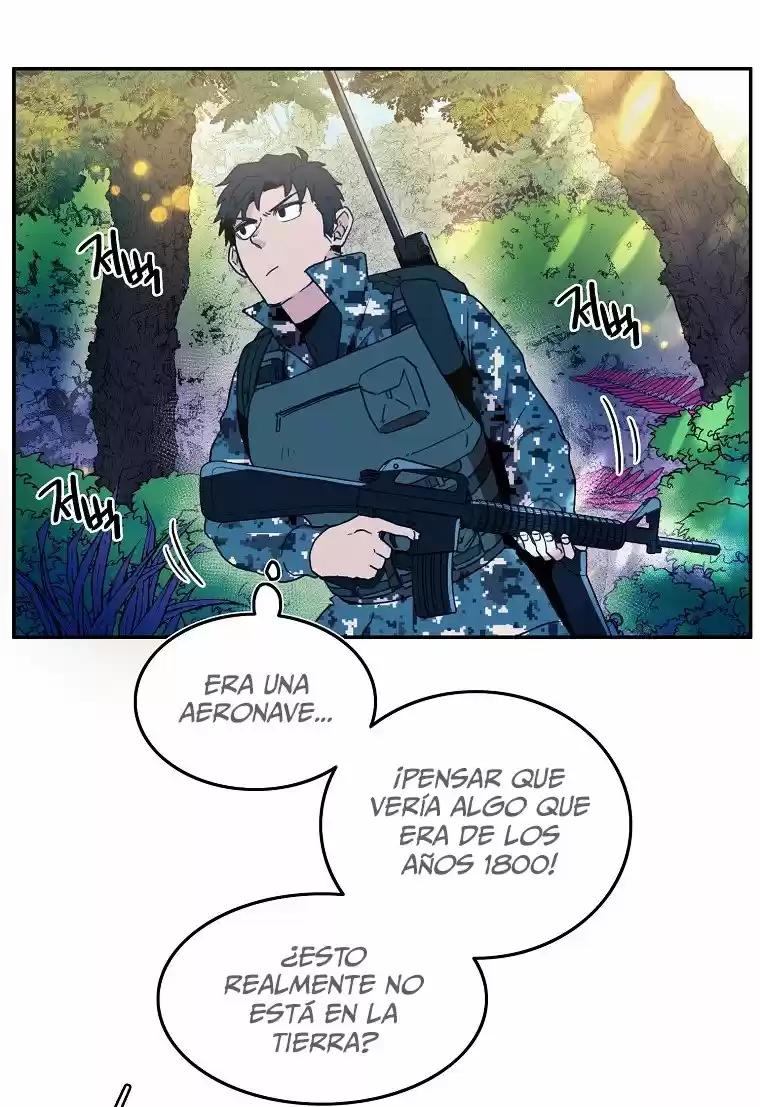 Francotirador De Acero - Capítulo 4 - Página 18 - LectorTMOo