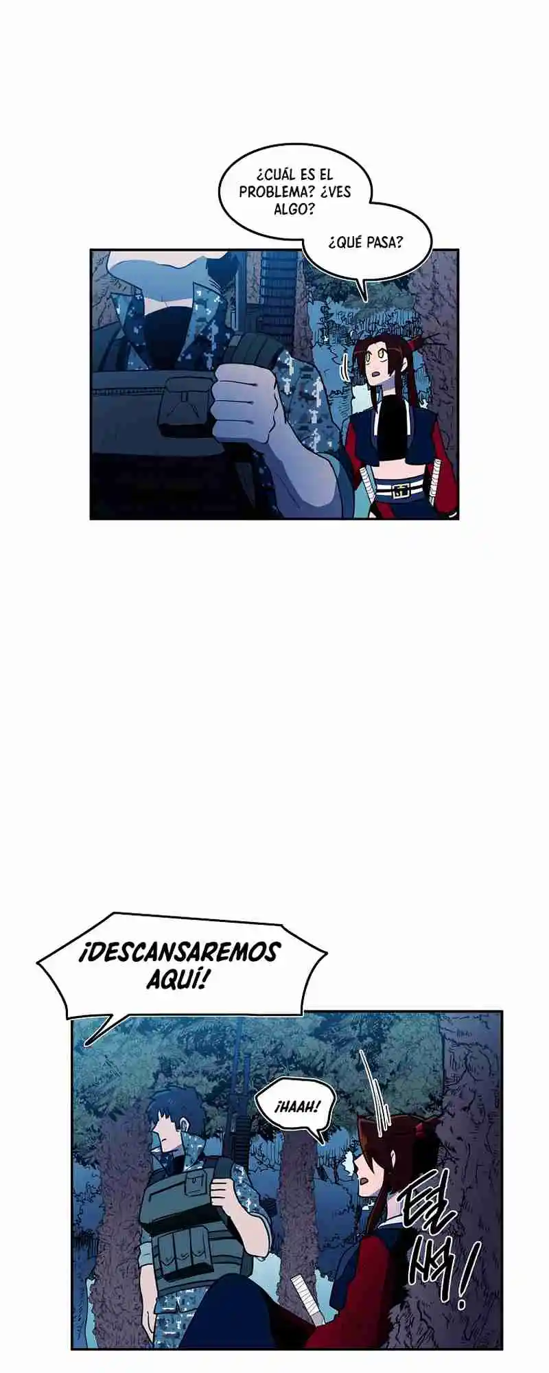 Francotirador De Acero - Capítulo 42 - Página 3 - LectorTMOo