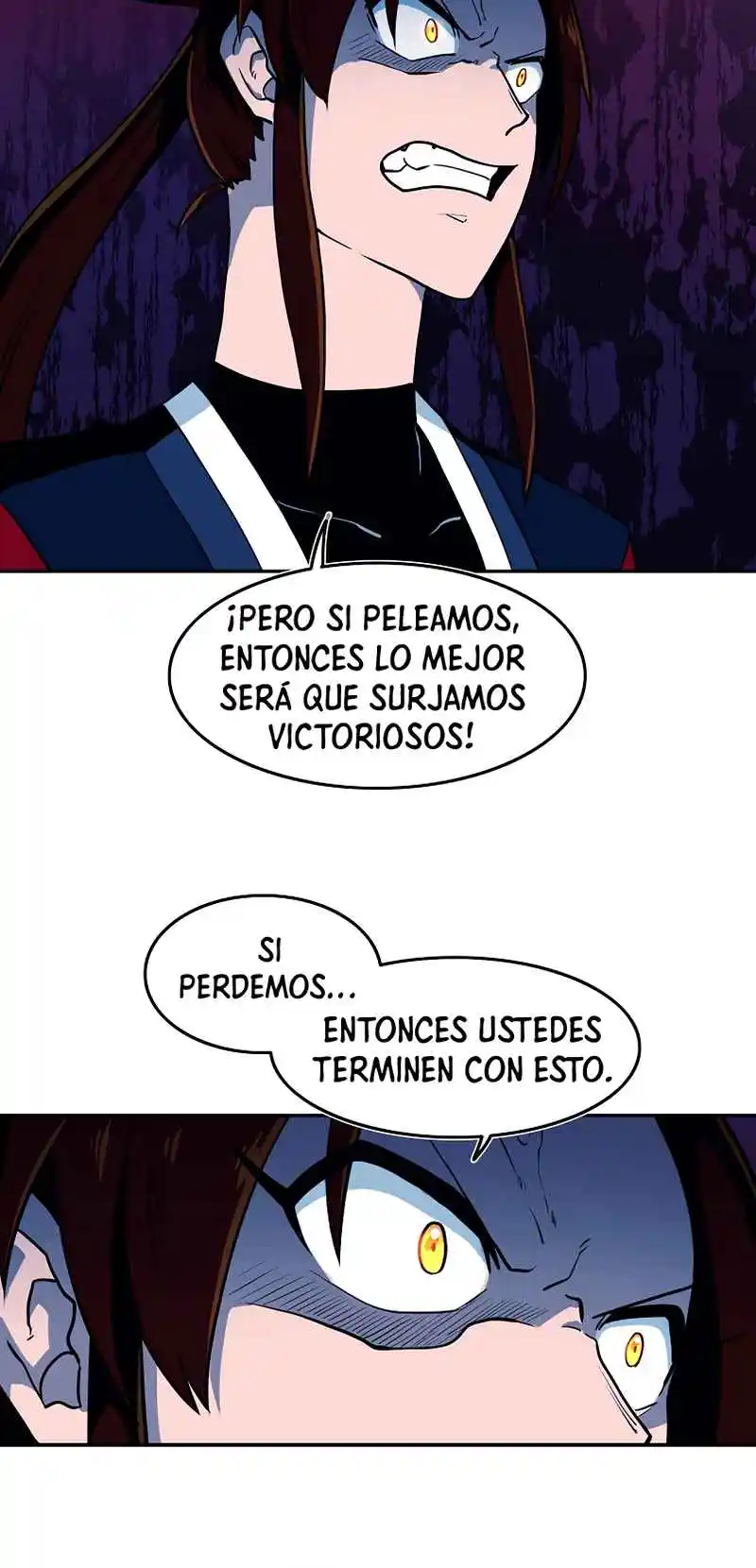 Francotirador De Acero - Capítulo 42 - Página 7 - LectorTMOo
