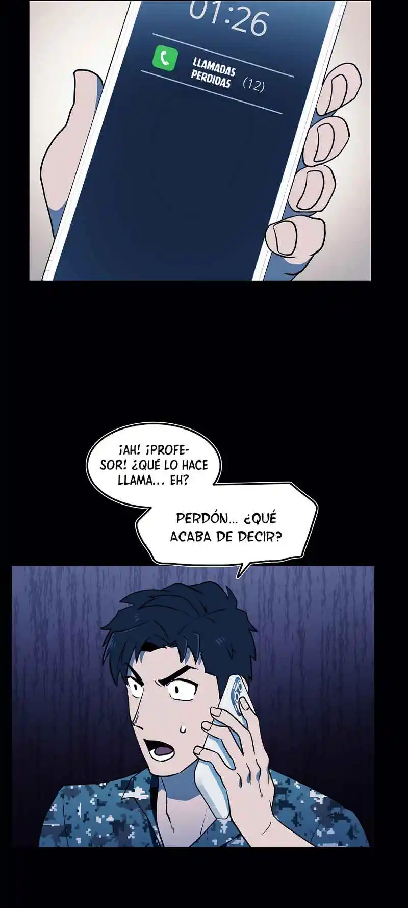 Francotirador De Acero - Capítulo 42 - Página 14 - LectorTMOo
