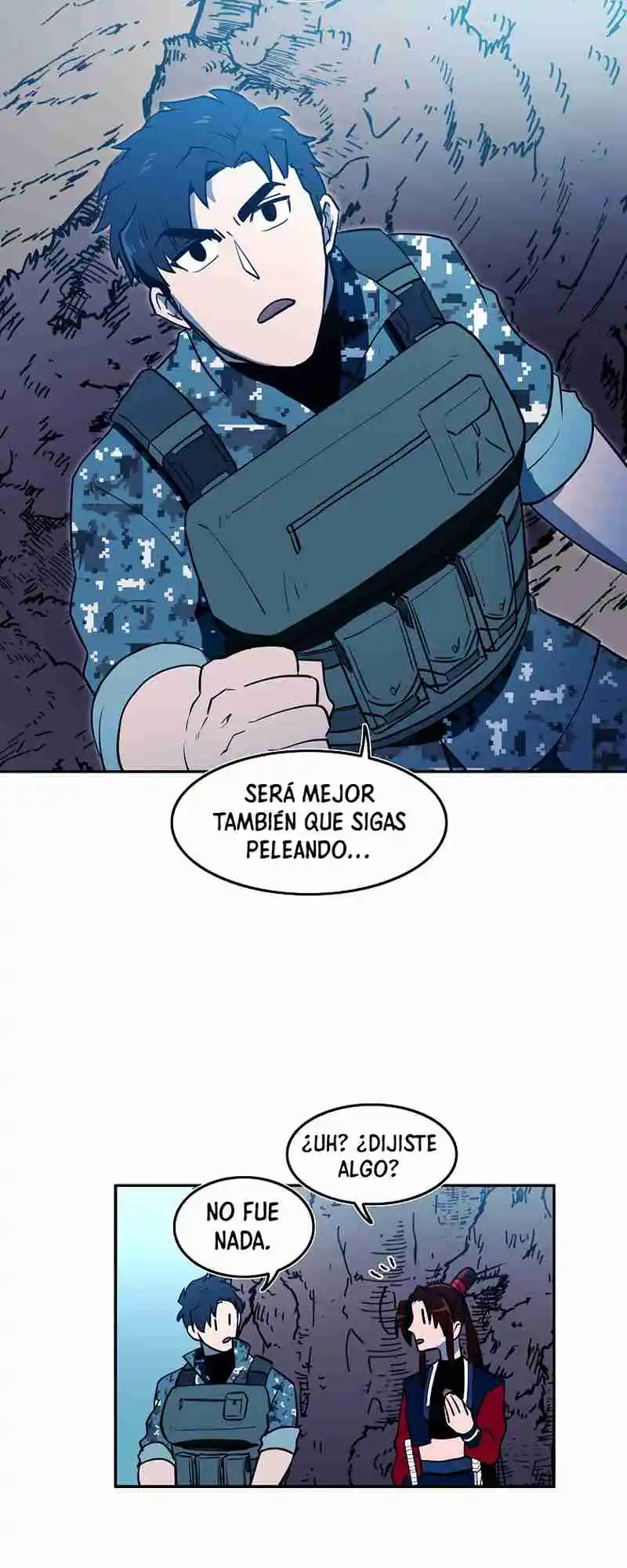 Francotirador De Acero - Capítulo 42 - Página 20 - LectorTMOo