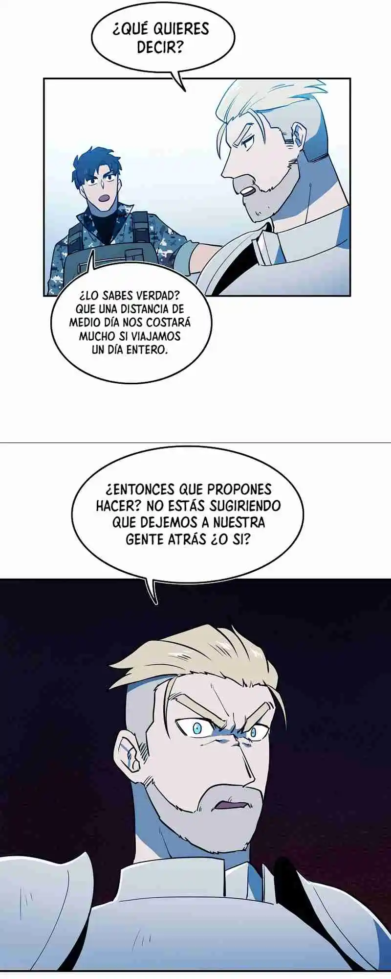Francotirador De Acero - Capítulo 42 - Página 24 - LectorTMOo