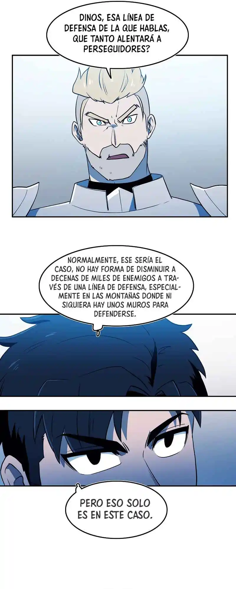 Francotirador De Acero - Capítulo 42 - Página 27 - LectorTMOo