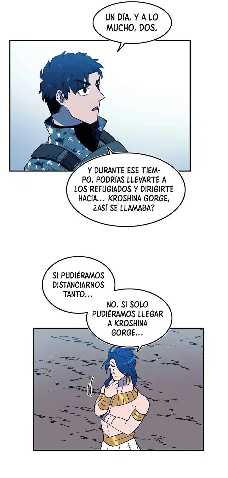 Francotirador De Acero - Capítulo 42 - Página 30 - LectorTMOo