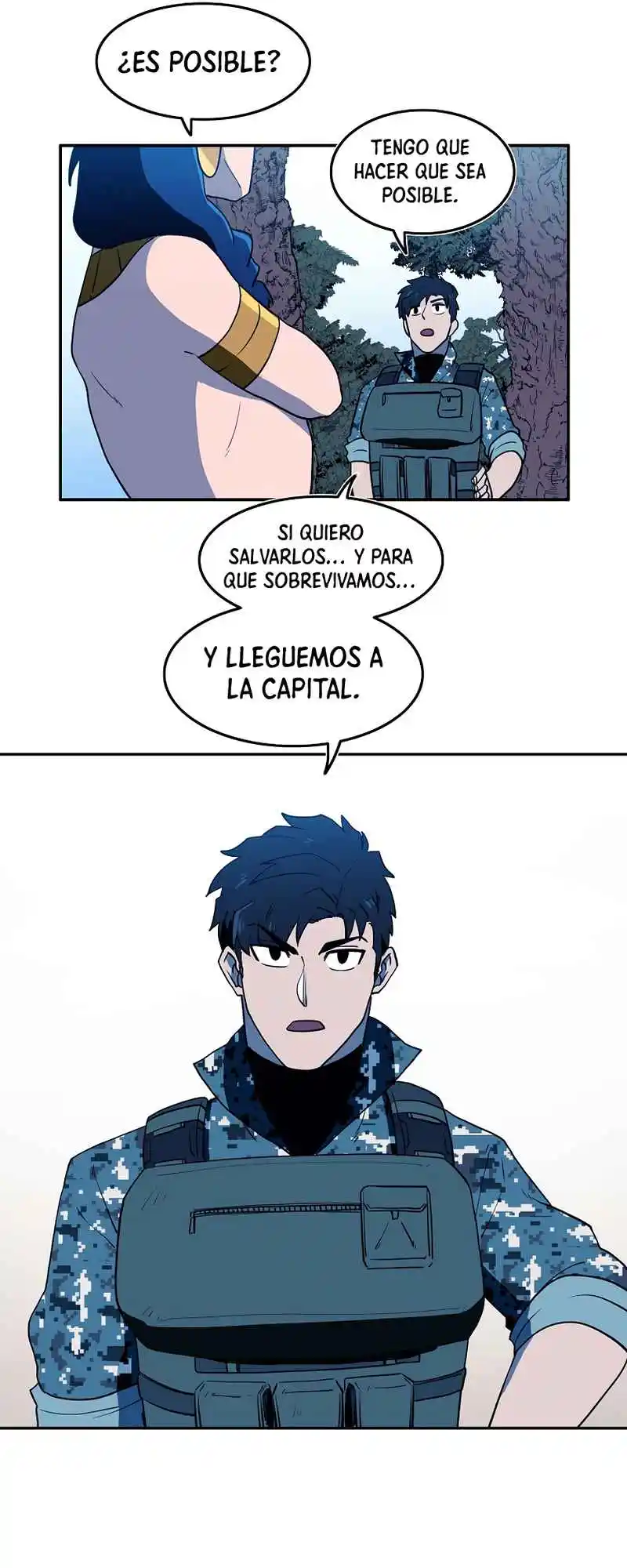 Francotirador De Acero - Capítulo 42 - Página 31 - LectorTMOo