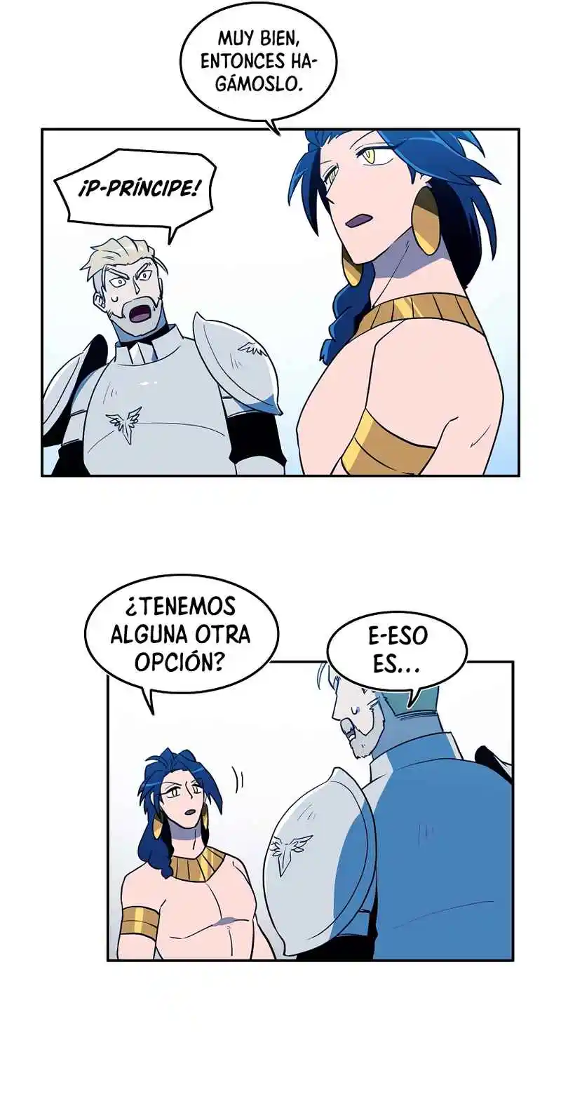 Francotirador De Acero - Capítulo 42 - Página 32 - LectorTMOo