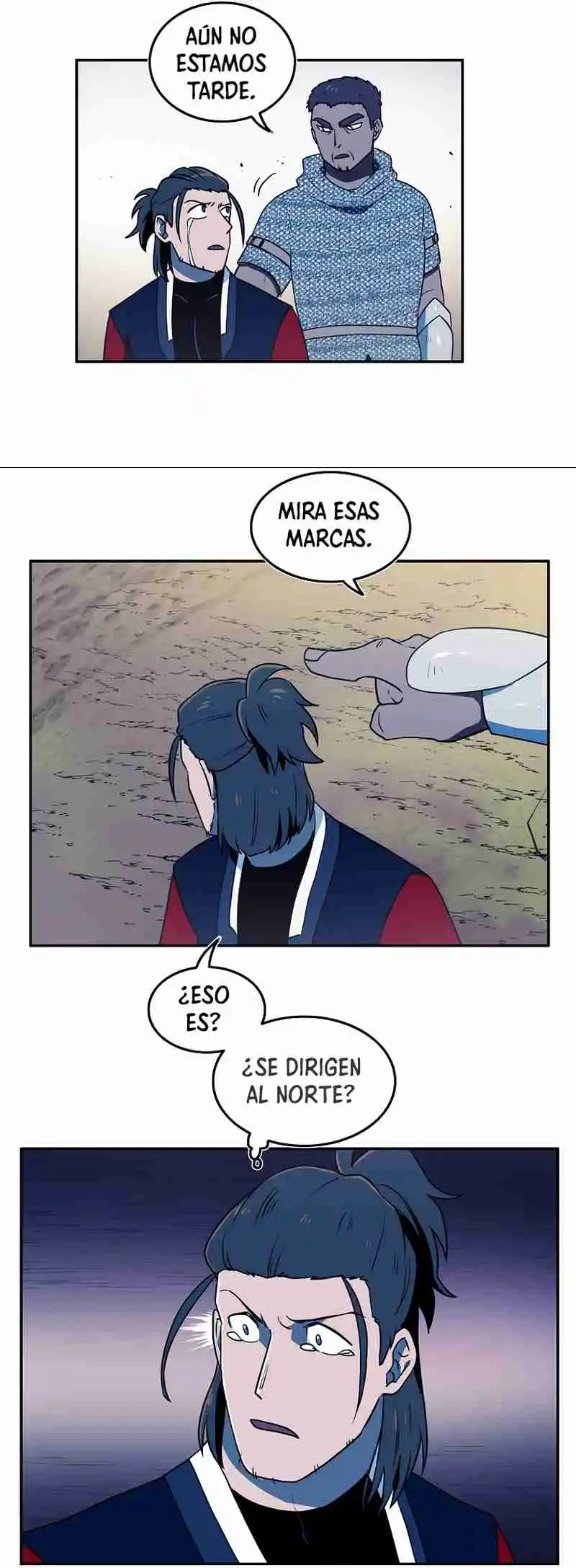 Francotirador De Acero - Capítulo 43 - Página 19 - LectorTMOo