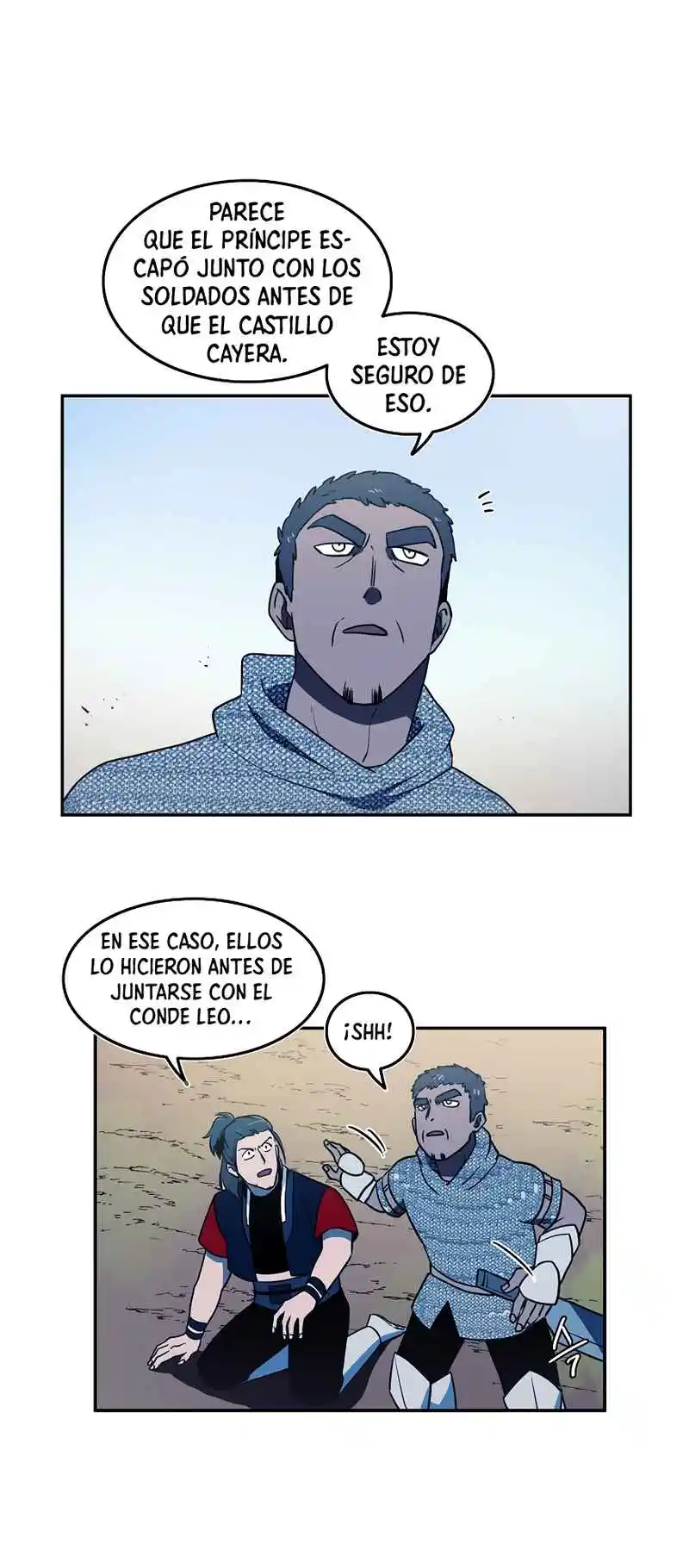 Francotirador De Acero - Capítulo 43 - Página 20 - LectorTMOo