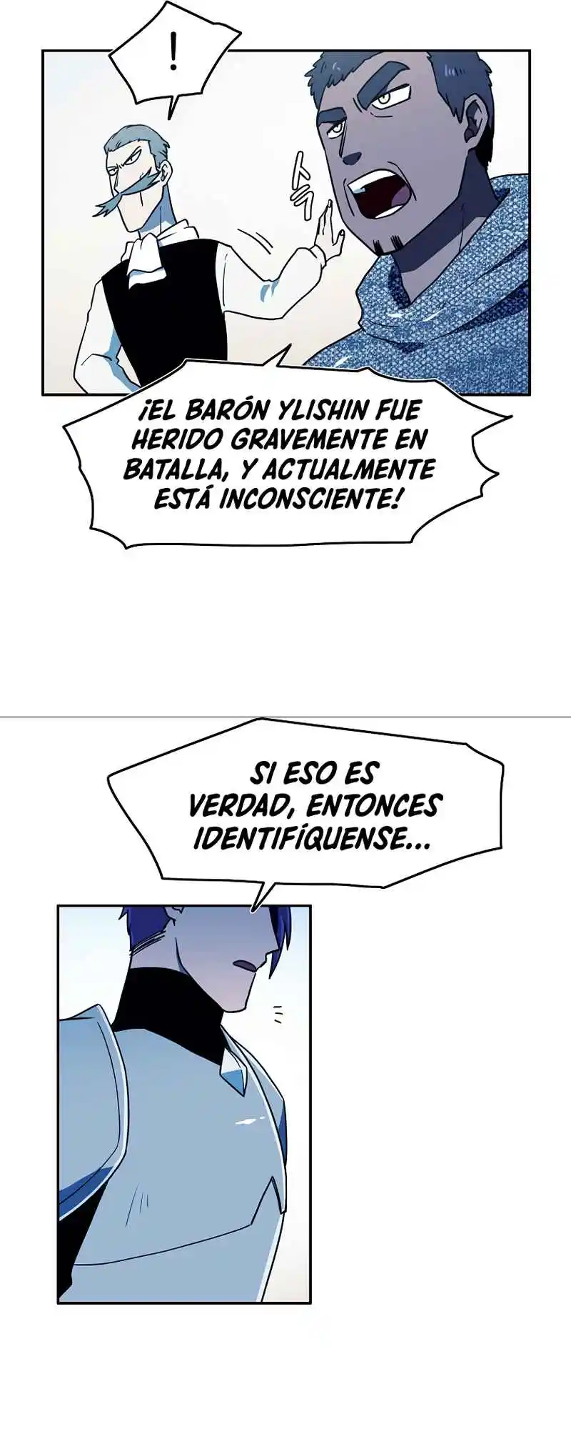 Francotirador De Acero - Capítulo 43 - Página 23 - LectorTMOo