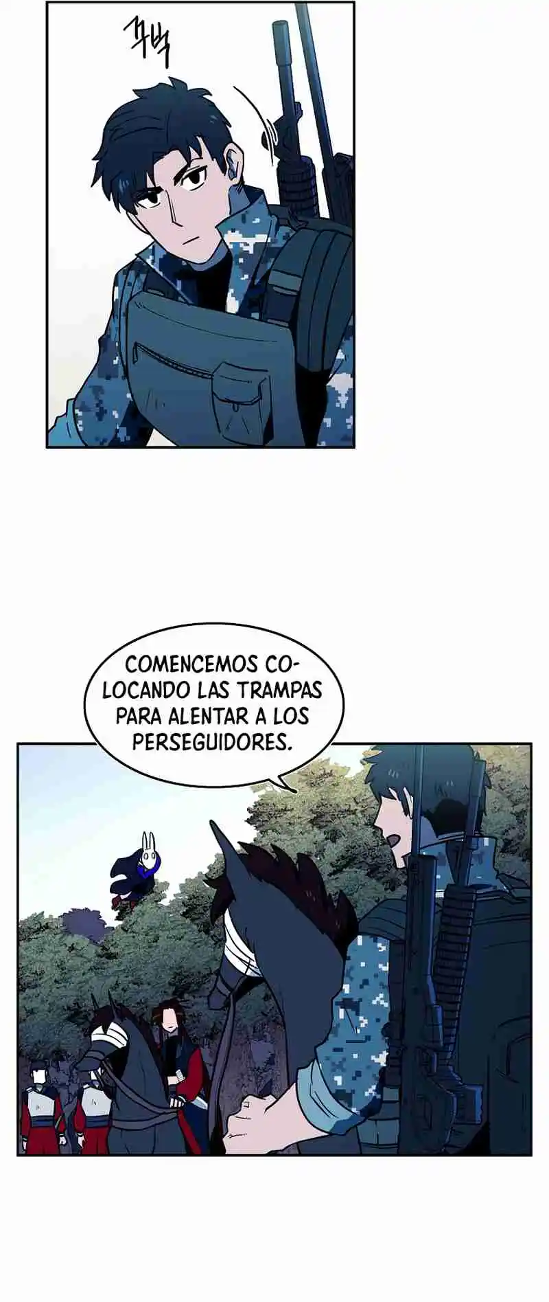 Francotirador De Acero - Capítulo 43 - Página 36 - LectorTMOo
