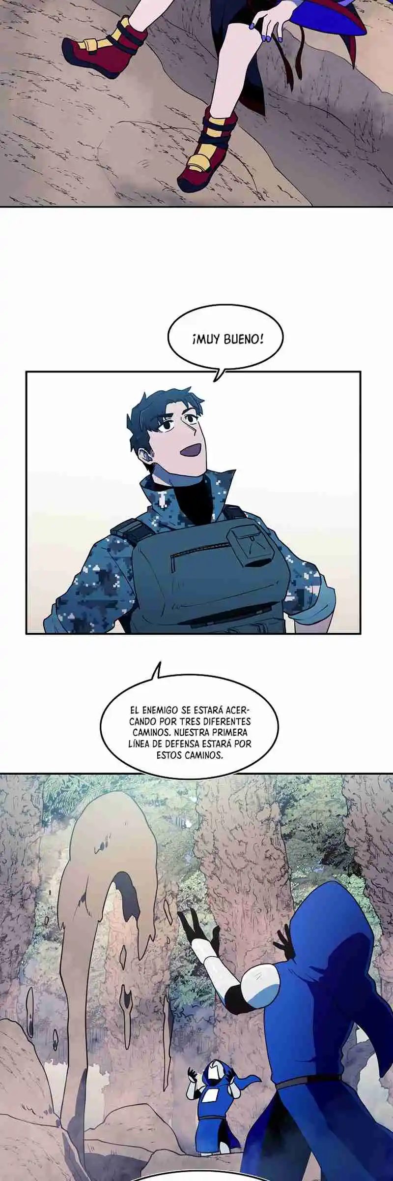 Francotirador De Acero - Capítulo 44 - Página 3 - LectorTMOo