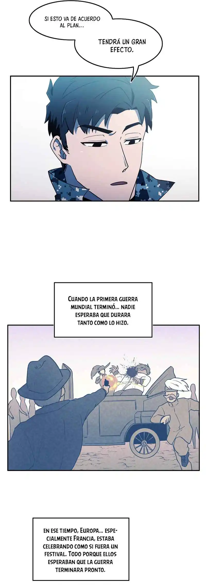 Francotirador De Acero - Capítulo 44 - Página 5 - LectorTMOo