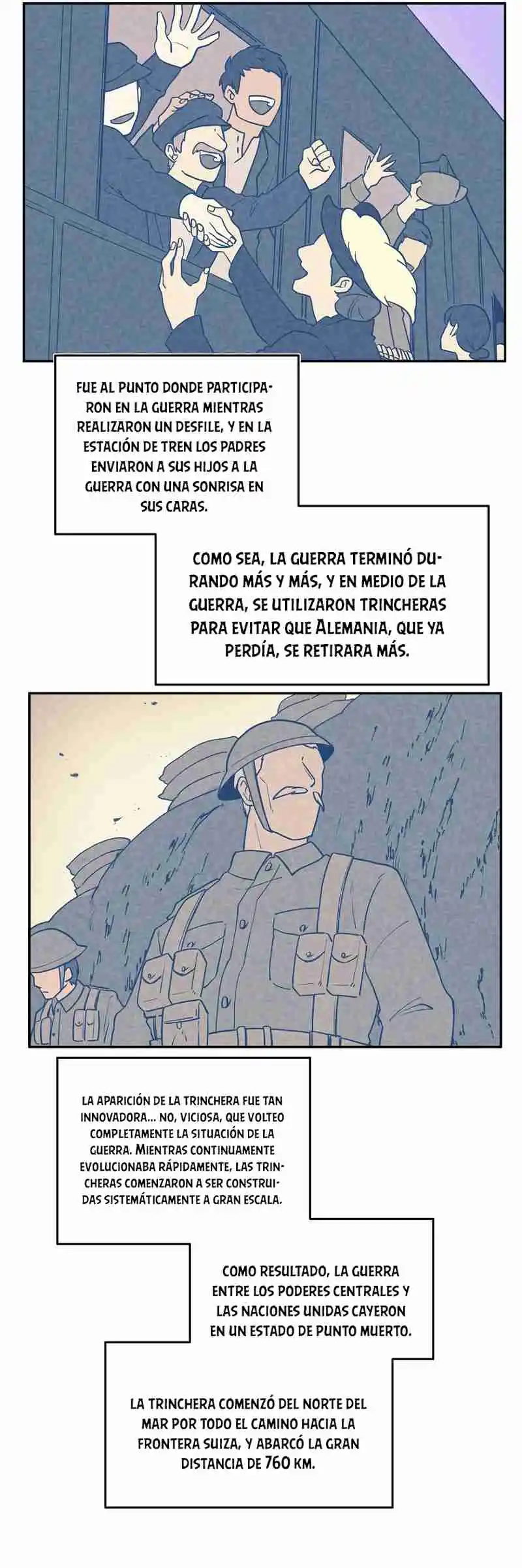 Francotirador De Acero - Capítulo 44 - Página 6 - LectorTMOo