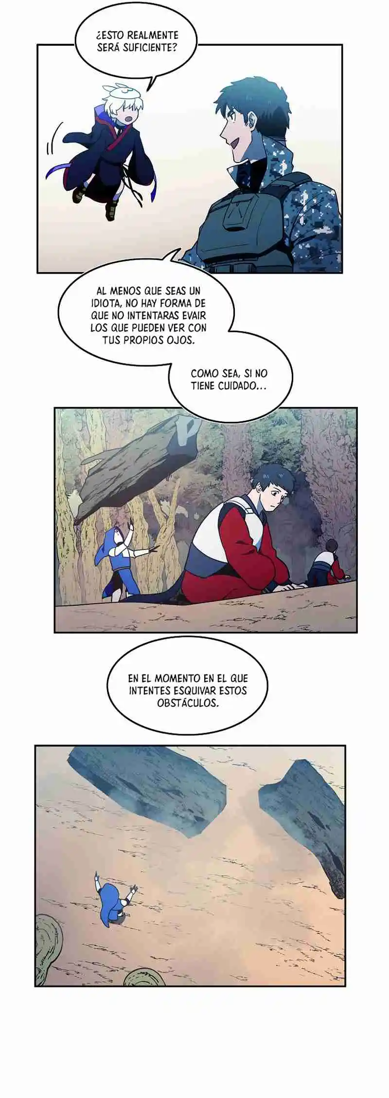 Francotirador De Acero - Capítulo 44 - Página 15 - LectorTMOo