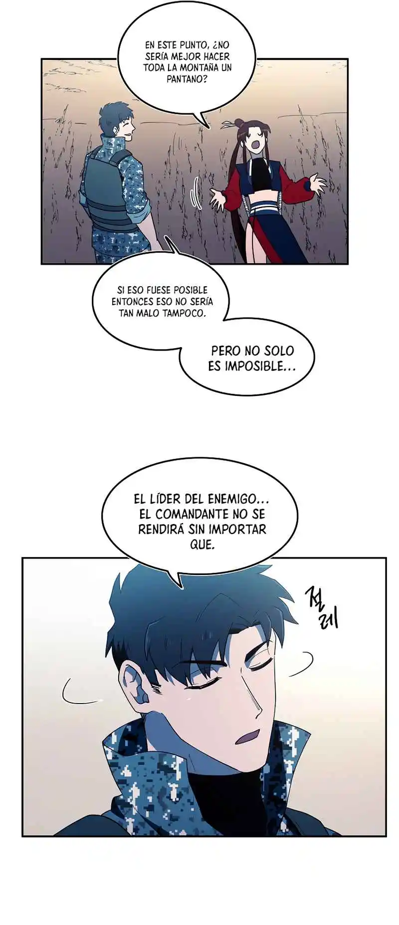 Francotirador De Acero - Capítulo 44 - Página 29 - LectorTMOo