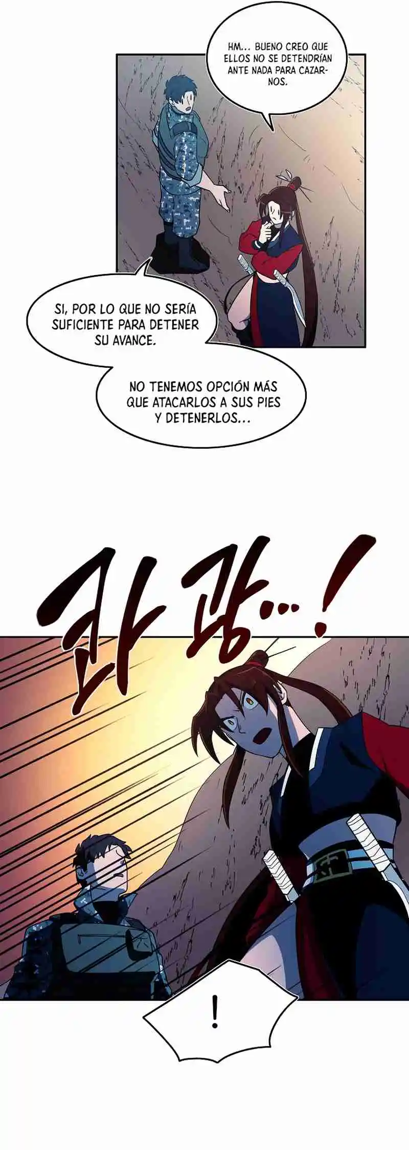 Francotirador De Acero - Capítulo 44 - Página 30 - LectorTMOo