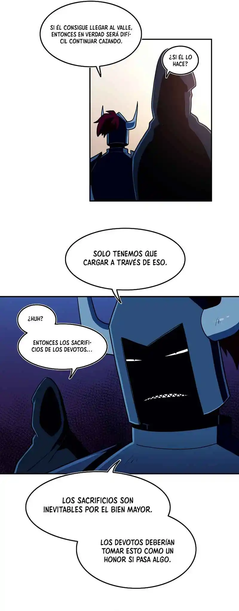 Francotirador De Acero - Capítulo 45 - Página 9 - LectorTMOo