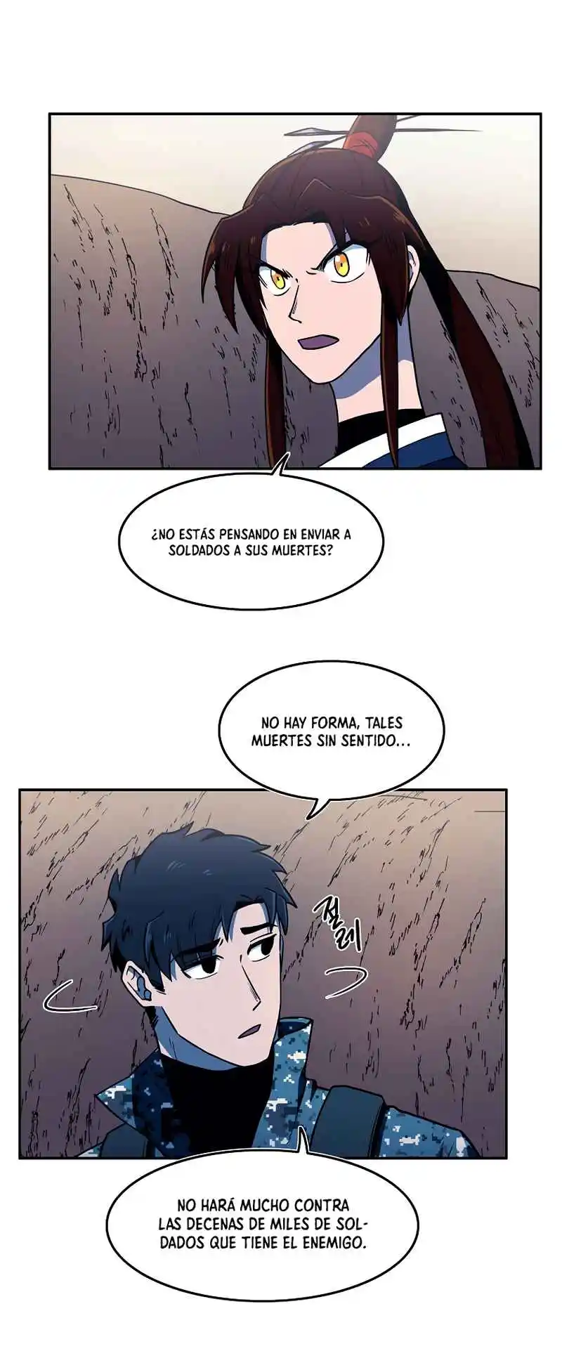 Francotirador De Acero - Capítulo 45 - Página 28 - LectorTMOo