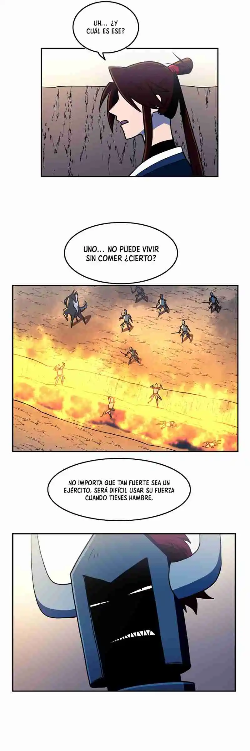 Francotirador De Acero - Capítulo 45 - Página 30 - LectorTMOo