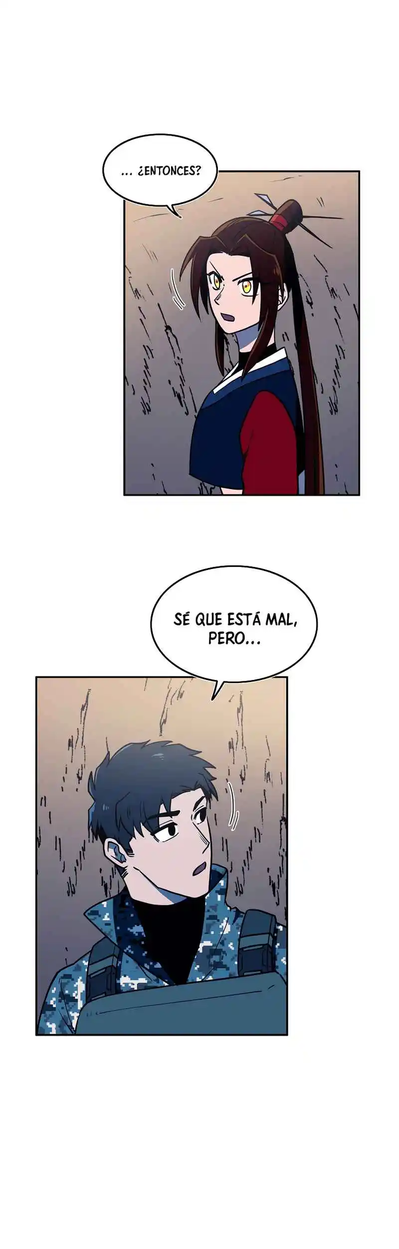Francotirador De Acero - Capítulo 46 - Página 3 - LectorTMOo