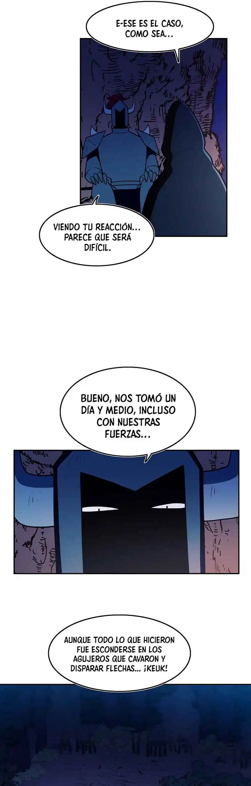 Francotirador De Acero - Capítulo 46 - Página 6 - LectorTMOo