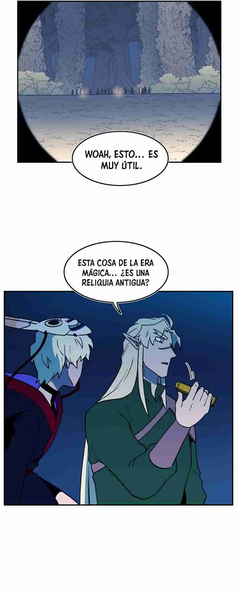 Francotirador De Acero - Capítulo 46 - Página 9 - LectorTMOo