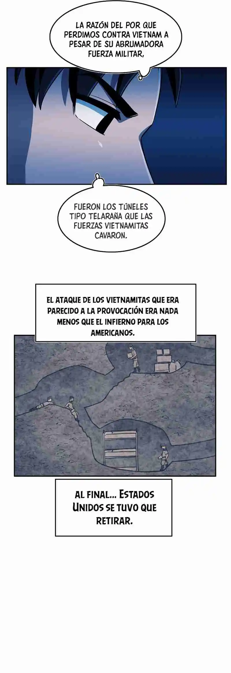 Francotirador De Acero - Capítulo 46 - Página 12 - LectorTMOo