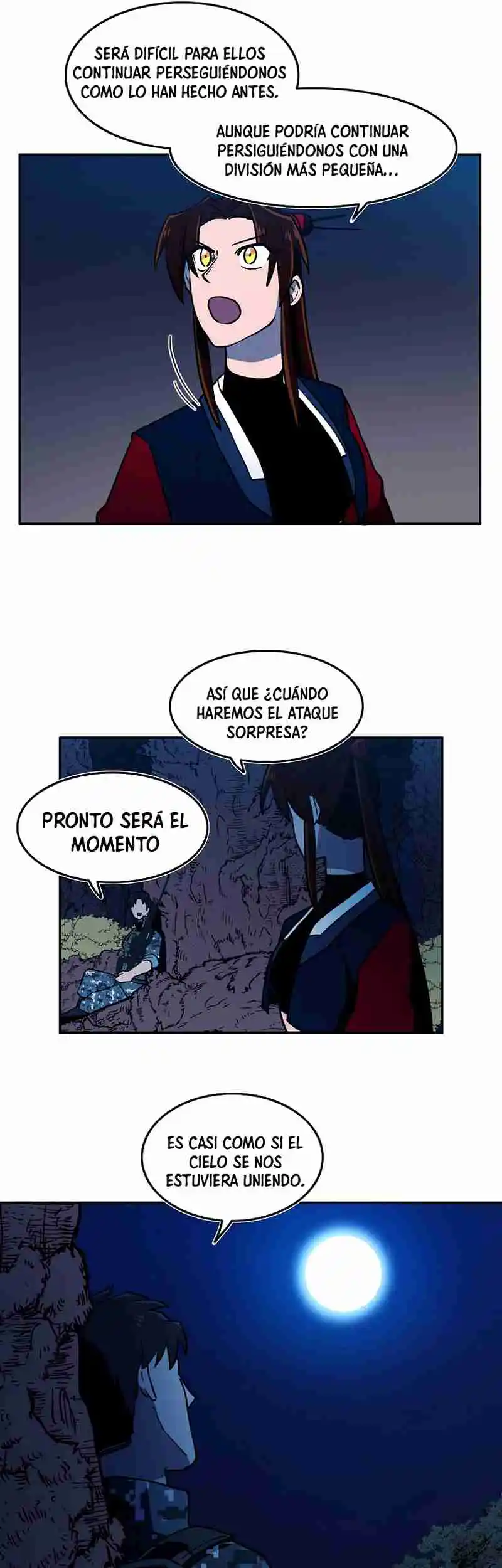 Francotirador De Acero - Capítulo 46 - Página 14 - LectorTMOo