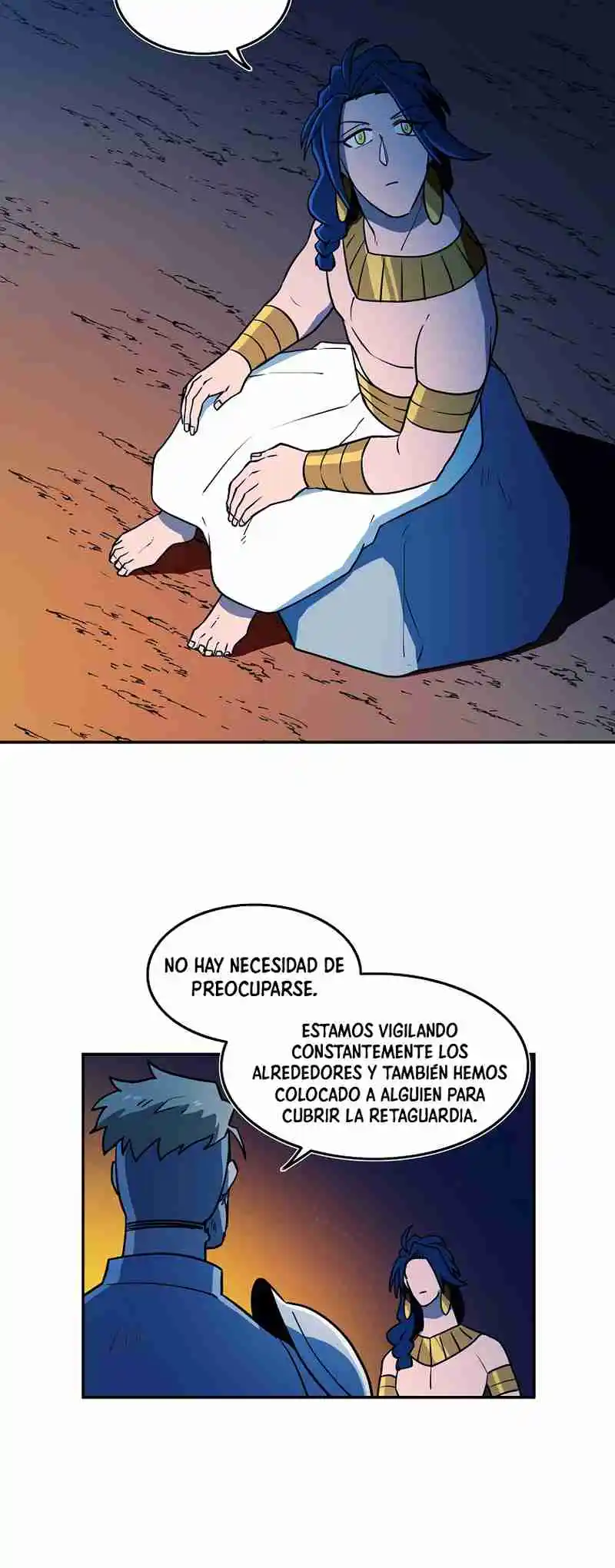 Francotirador De Acero - Capítulo 46 - Página 16 - LectorTMOo