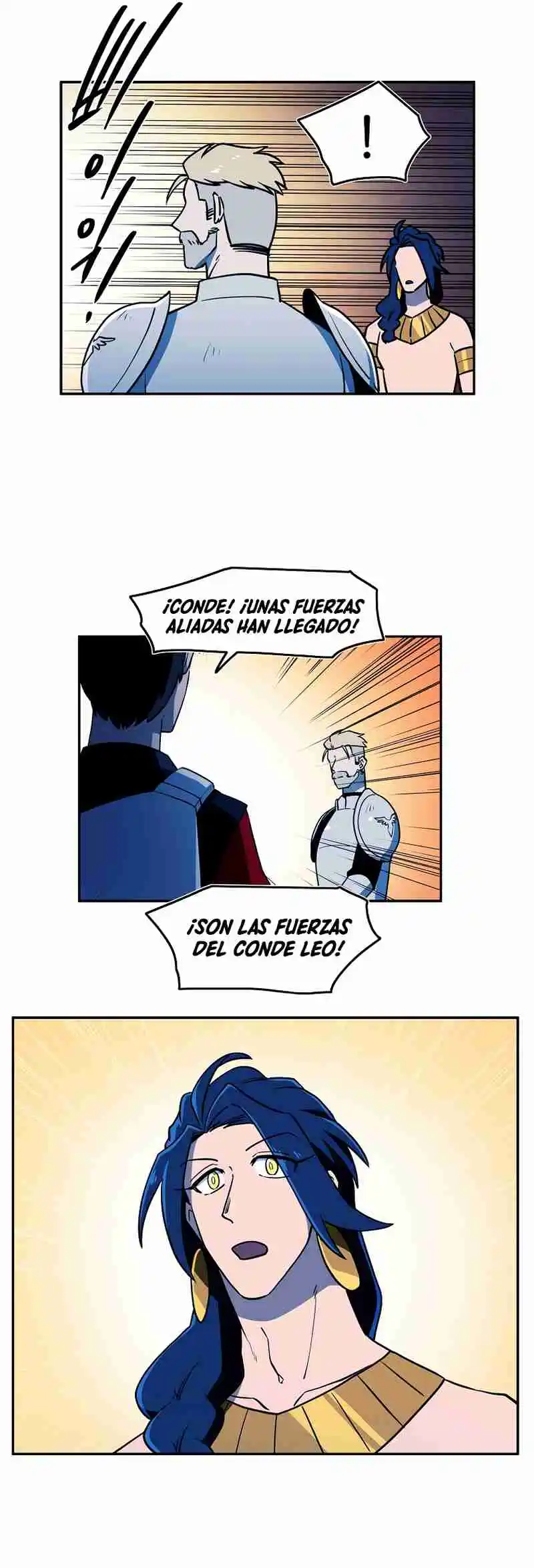 Francotirador De Acero - Capítulo 46 - Página 18 - LectorTMOo