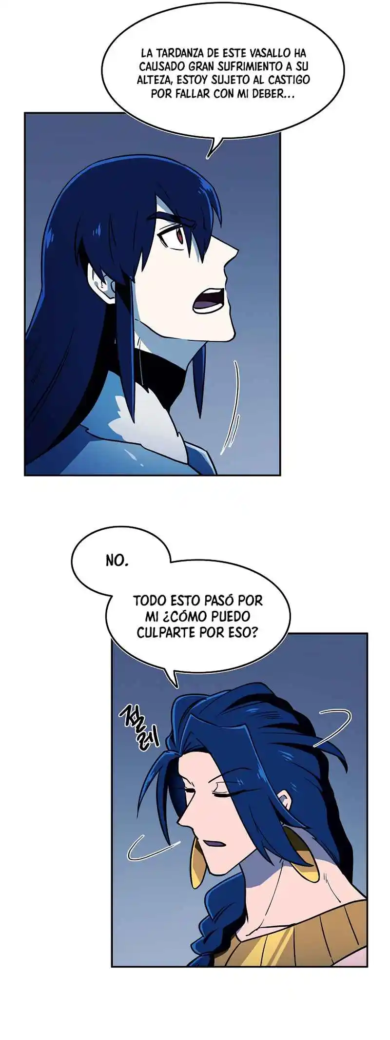 Francotirador De Acero - Capítulo 47 - Página 3 - LectorTMOo