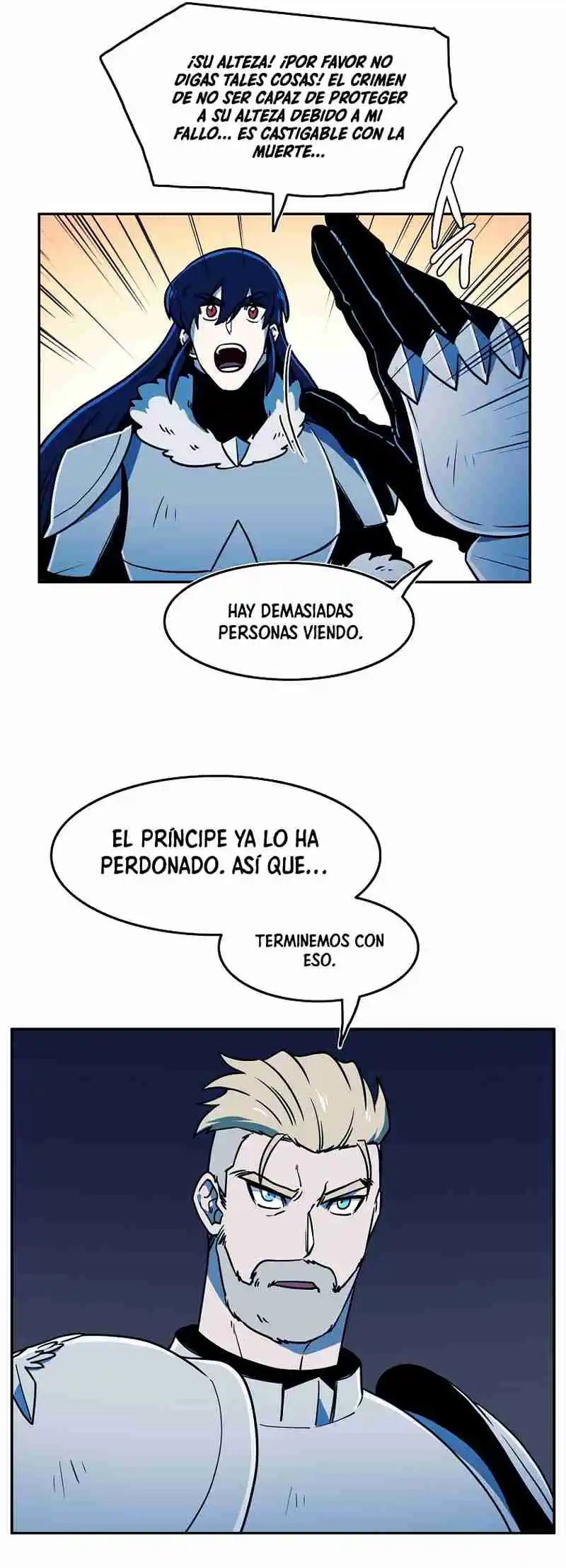 Francotirador De Acero - Capítulo 47 - Página 4 - LectorTMOo