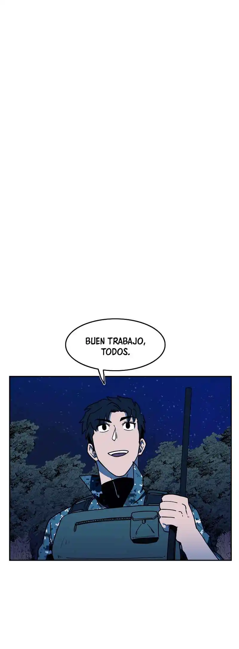 Francotirador De Acero - Capítulo 47 - Página 11 - LectorTMOo
